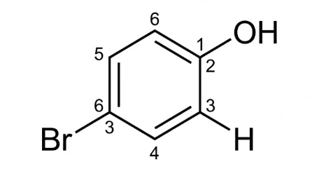 META-BROMO PHENOL